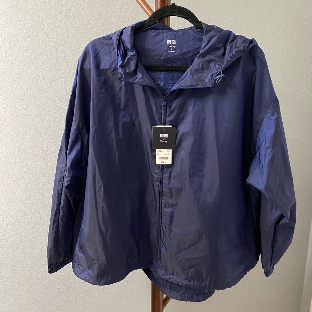 Uniqlo x Theory Lightweight Jacket